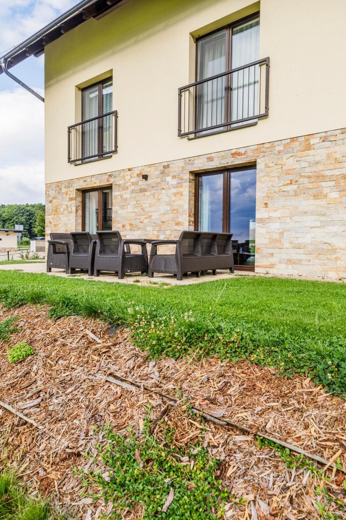 Apartman Simon - Horsky Resort Bukova Hora - Červená Voda Exteriör bild