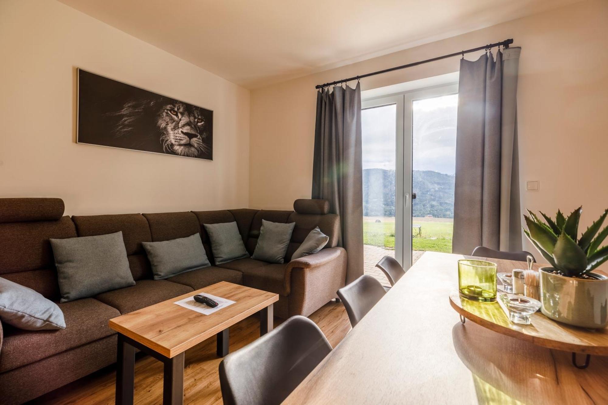 Apartman Simon - Horsky Resort Bukova Hora - Červená Voda Exteriör bild