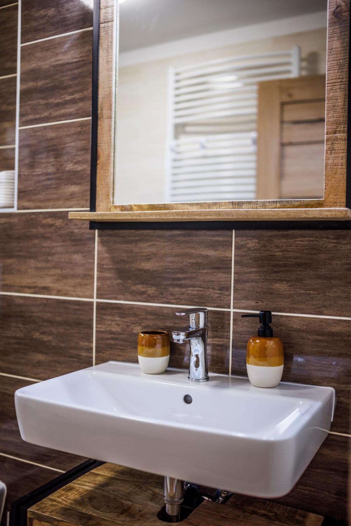Apartman Simon - Horsky Resort Bukova Hora - Červená Voda Exteriör bild