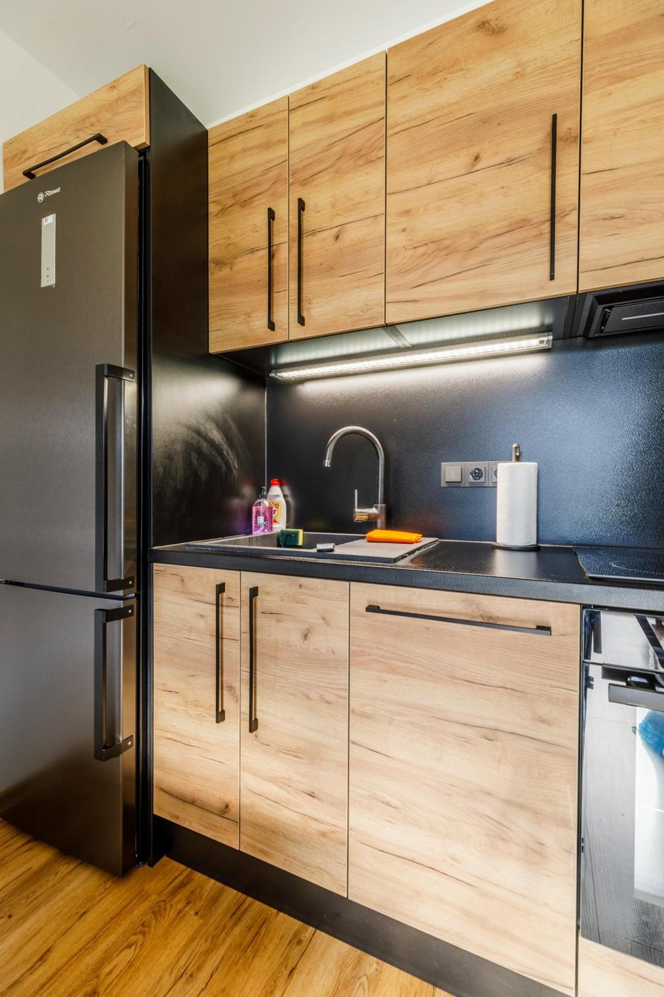 Apartman Simon - Horsky Resort Bukova Hora - Červená Voda Exteriör bild