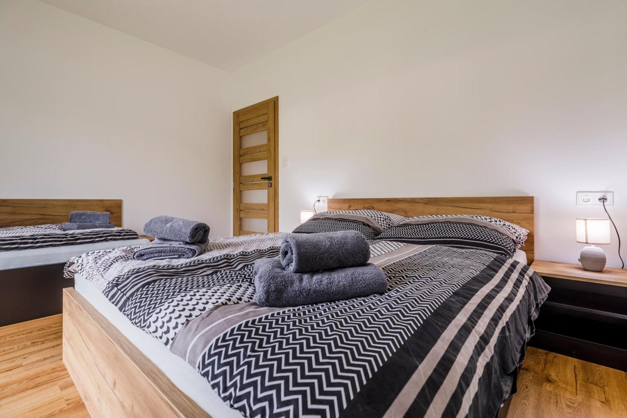 Apartman Simon - Horsky Resort Bukova Hora - Červená Voda Exteriör bild