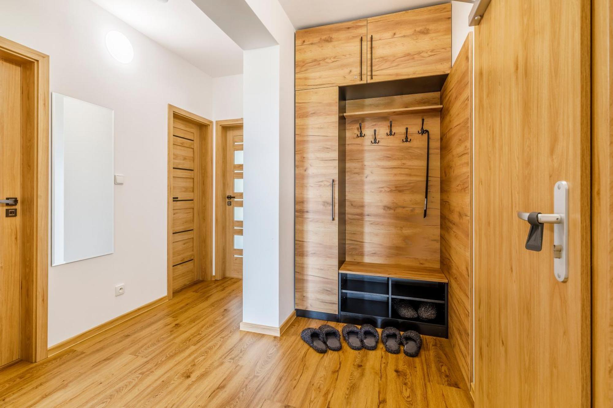 Apartman Simon - Horsky Resort Bukova Hora - Červená Voda Exteriör bild