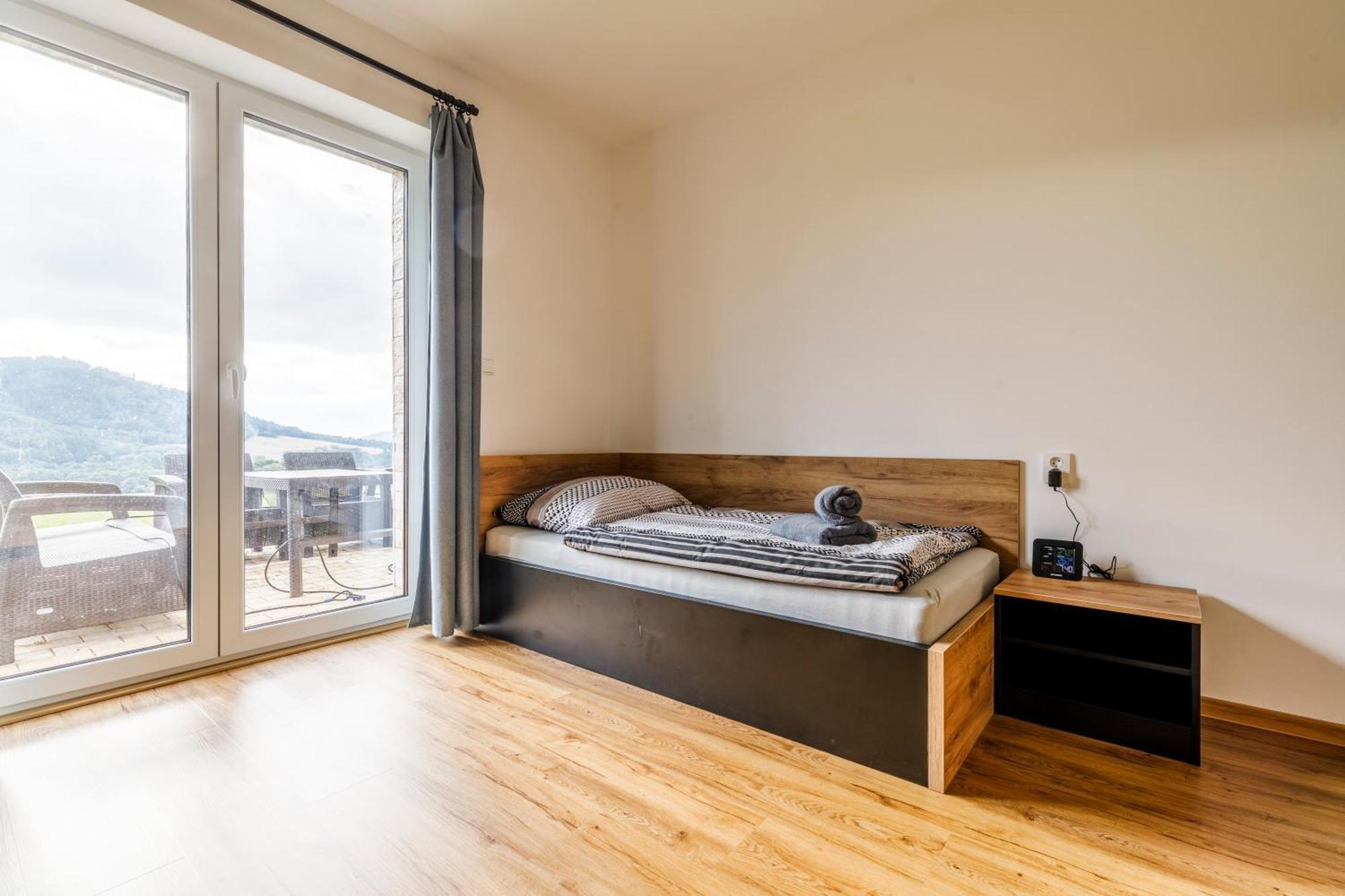 Apartman Simon - Horsky Resort Bukova Hora - Červená Voda Exteriör bild