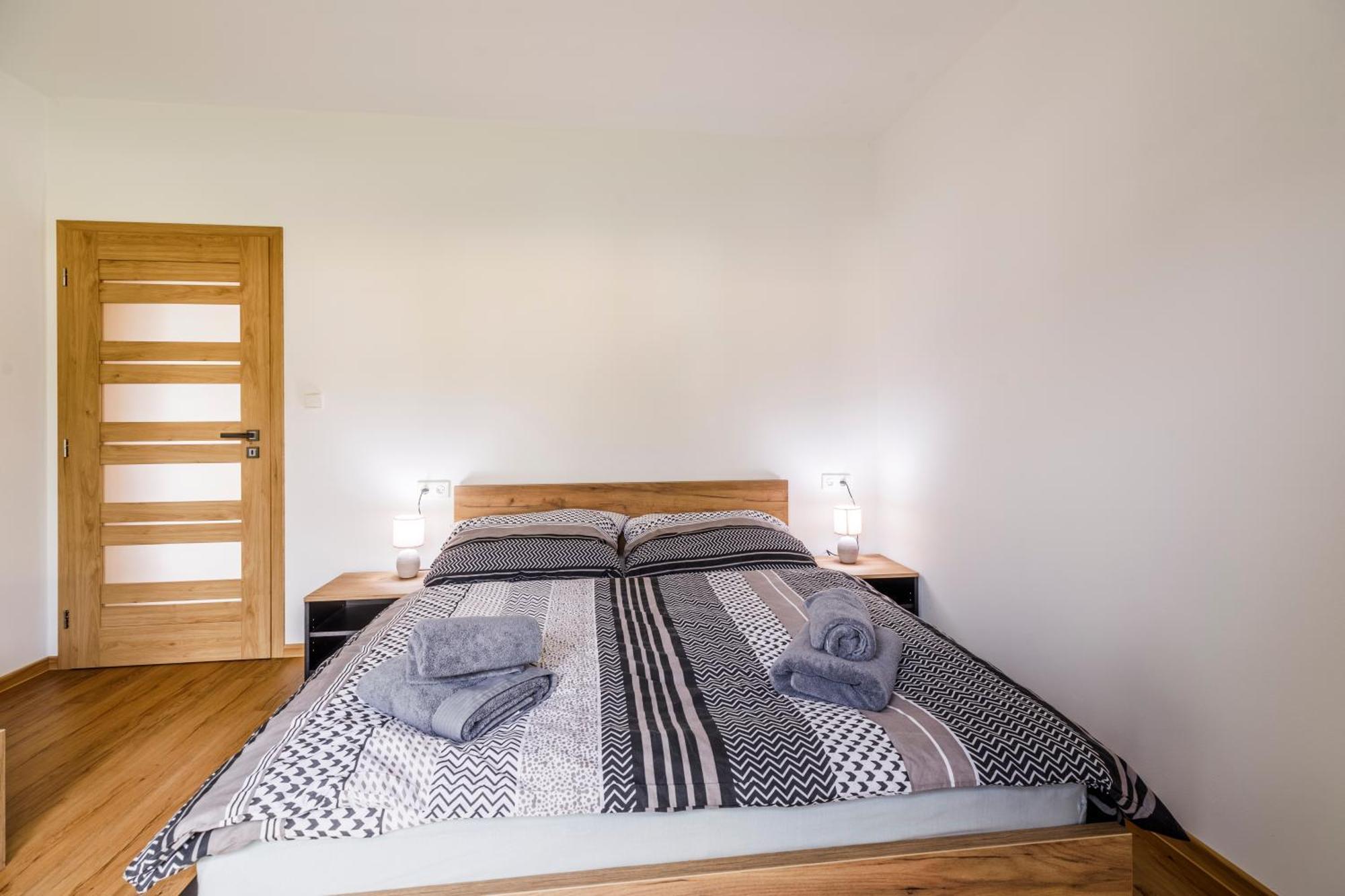 Apartman Simon - Horsky Resort Bukova Hora - Červená Voda Exteriör bild