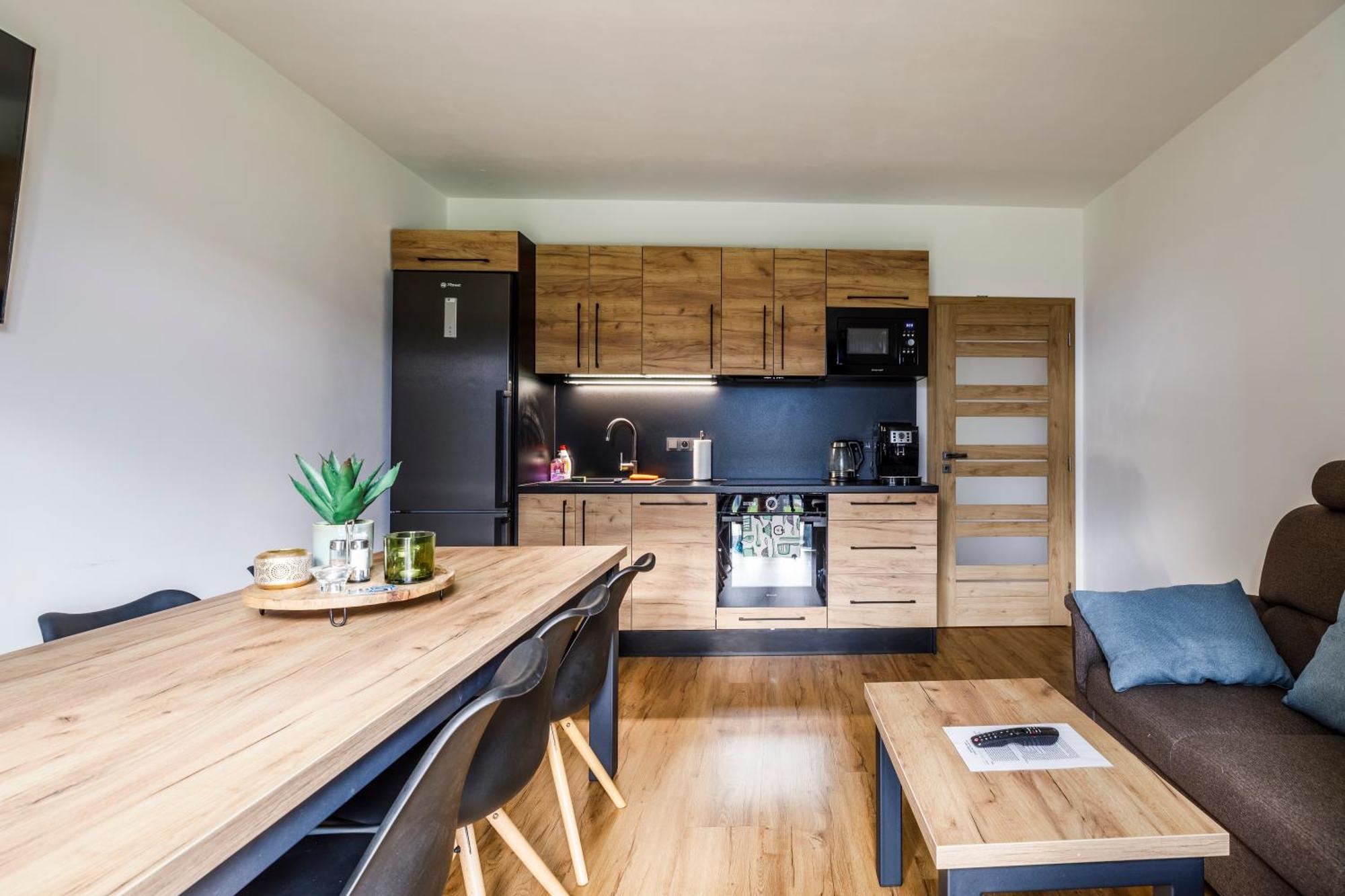 Apartman Simon - Horsky Resort Bukova Hora - Červená Voda Exteriör bild